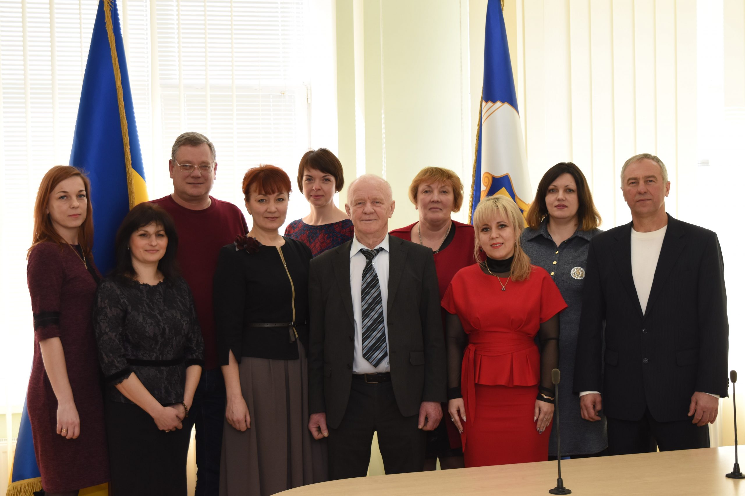 Загальне фото кафедри біології та методики навчання