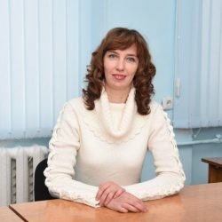 Вересоцька Н.І.