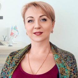 Федюрко Галина Михайлівна,