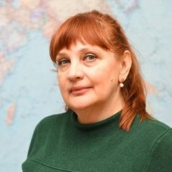 Клімова Алла Миколаївна