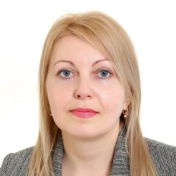 Котенко Тетяна Миколаївна