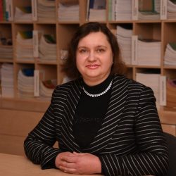 Коваль Світлана Петрівна