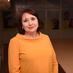 Козій Тетяна В’ячеславівна