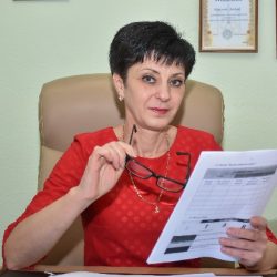 Красова Любов Андріївна