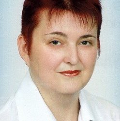 Кряжич Ольга Олександрівна