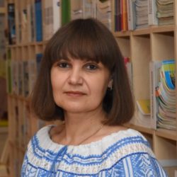 Кучеренко Світлана Юріївна