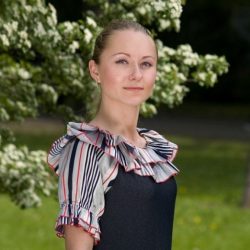 Ржевська Наталія Вікторівна