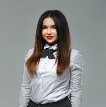 Шевченко Яна Володимирівна