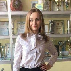 Самонюк Іванна Сергіївна