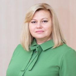 Слюсар Ірина Володимирівна