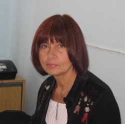 Усатенко Ніна Федорівна