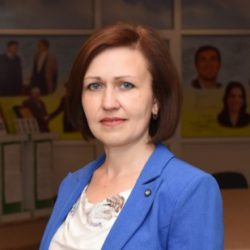 Усик Олена Федорівна